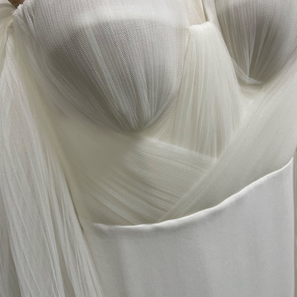 Custom Alena Leena Wedding Dress - Picture 5 of 13